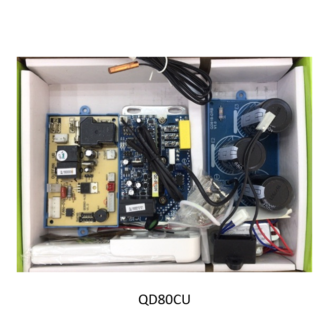 Universal DC/AC Inverter control