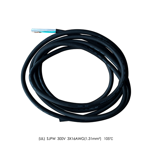 UL SJT PVC Power Cable