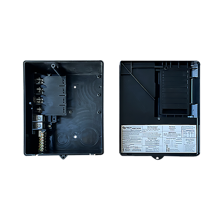 Electrical Control Panel Box(Load Center, Plastic)